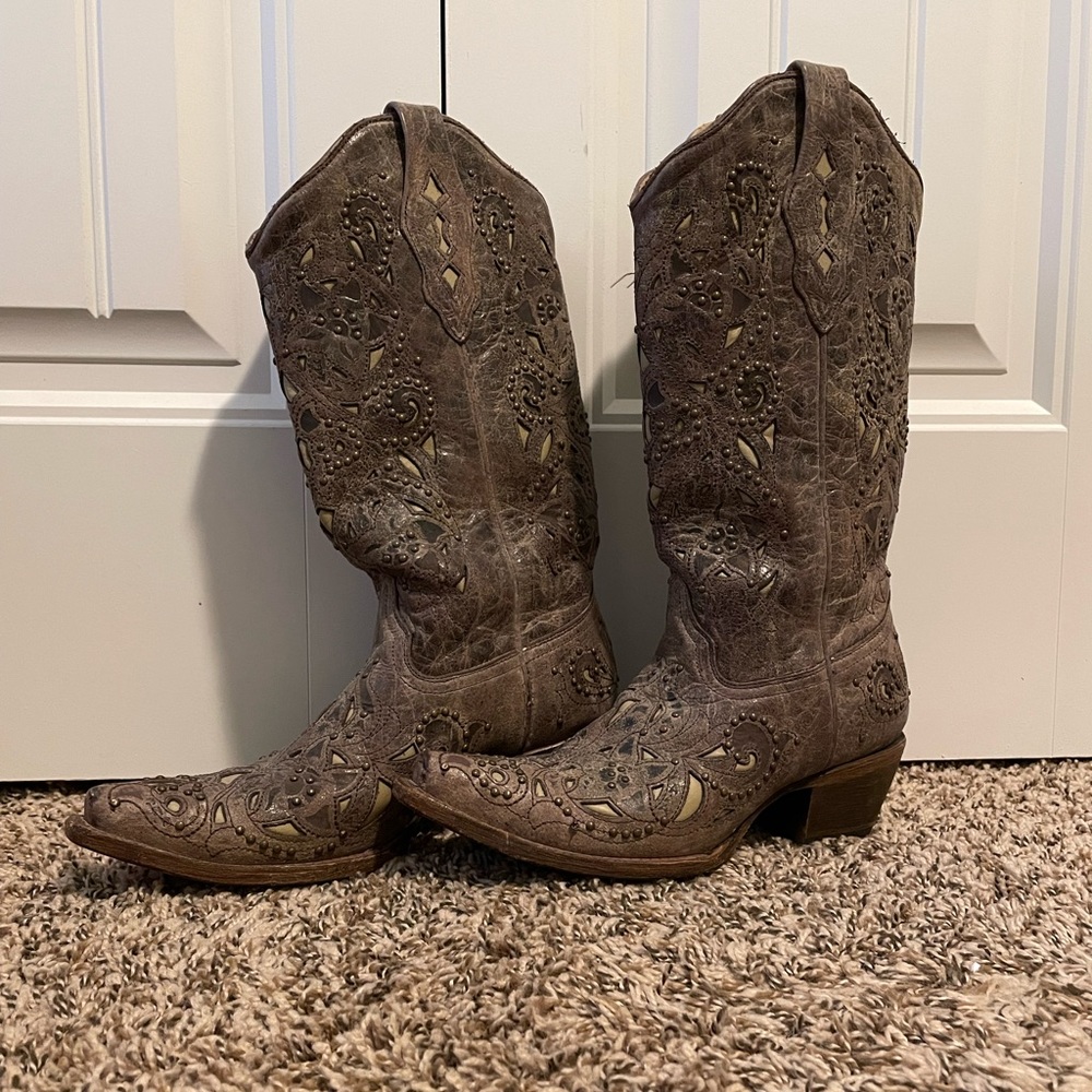 Cowboy boots